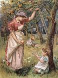 In the Orchard-Alice Havers-Giclee Print