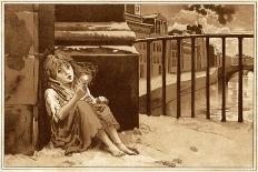 End of Her Journey, 1875-Alice Havers-Giclee Print
