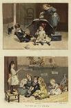 Playtime in the Nursery-Alice Havers-Framed Giclee Print