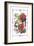 Alice in Wonderland: Alice and the Duchess-John Tenniel-Framed Art Print