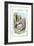 Alice in Wonderland: Alice and the Pig-Baby-John Tenniel-Framed Art Print