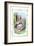 Alice in Wonderland: Alice and the Pig-Baby-John Tenniel-Framed Art Print