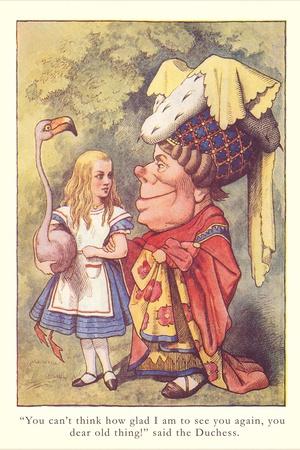 Alice in Wonderland Wall Art: Prints, Paintings & Posters | Art.com