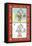 Alice in Wonderland: The Mad Hatter-John Tenniel-Framed Stretched Canvas