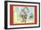 Alice in Wonderland: The Mad Hatter-John Tenniel-Framed Art Print