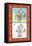 Alice in Wonderland: The Mad Hatter-John Tenniel-Framed Stretched Canvas