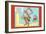 Alice in Wonderland: The Mad Hatter-John Tenniel-Framed Art Print