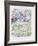 Alice in Wonderland-Knox Martin-Framed Collectable Print