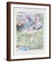 Alice in Wonderland-Knox Martin-Framed Collectable Print