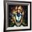 Alice in Wonderland-JoJoesArt-Framed Giclee Print