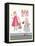 Alice in Wonderland-Effie Zafiropoulou-Framed Premier Image Canvas