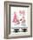 Alice in Wonderland-Effie Zafiropoulou-Framed Giclee Print