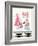 Alice in Wonderland-Effie Zafiropoulou-Framed Giclee Print