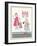 Alice in Wonderland-Effie Zafiropoulou-Framed Giclee Print