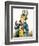 Alice in Wonderland-Philip Mendoza-Framed Giclee Print