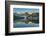 Alice Lake Sawtooh Mountains Idaho-Alan Majchrowicz-Framed Photographic Print
