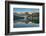 Alice Lake Sawtooh Mountains Idaho-Alan Majchrowicz-Framed Photographic Print