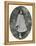 Alice Liddell Alice Liddell Aged About Ten-Lewis Carroll-Framed Premier Image Canvas