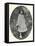 Alice Liddell Alice Liddell Aged About Ten-Lewis Carroll-Framed Premier Image Canvas