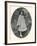 Alice Liddell Alice Liddell Aged About Ten-Lewis Carroll-Framed Photographic Print