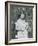 Alice Liddell Alice Liddell as a Beggar Girl-Lewis Carroll-Framed Photographic Print