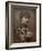 Alice Lingard, British Actress and Singer, 1884-Herbert Rose Barraud-Framed Photographic Print