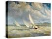 Stretched Canvas Print