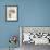 Alice Meets Humpty-Dumpty-John Tenniel-Framed Photographic Print displayed on a wall