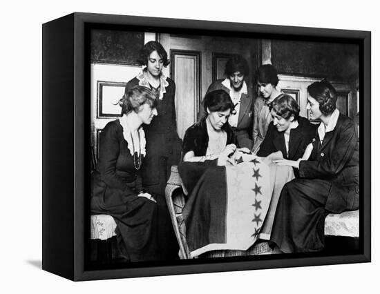 Alice Paul (1885-1977)-null-Framed Premier Image Canvas