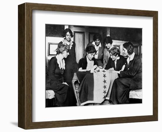 Alice Paul (1885-1977)-null-Framed Photographic Print