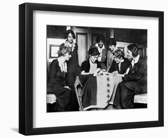 Alice Paul (1885-1977)-null-Framed Photographic Print