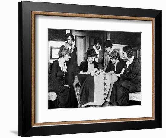 Alice Paul (1885-1977)-null-Framed Photographic Print