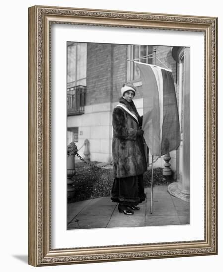 Alice Paul (1885-1977)-null-Framed Photographic Print