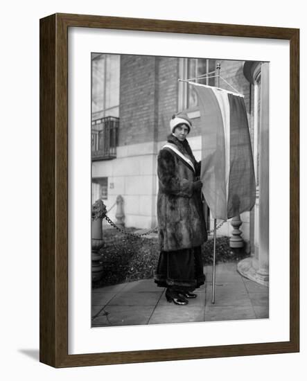 Alice Paul (1885-1977)-null-Framed Photographic Print