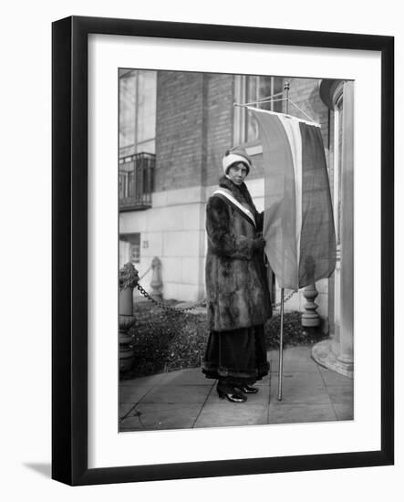 Alice Paul (1885-1977)-null-Framed Photographic Print