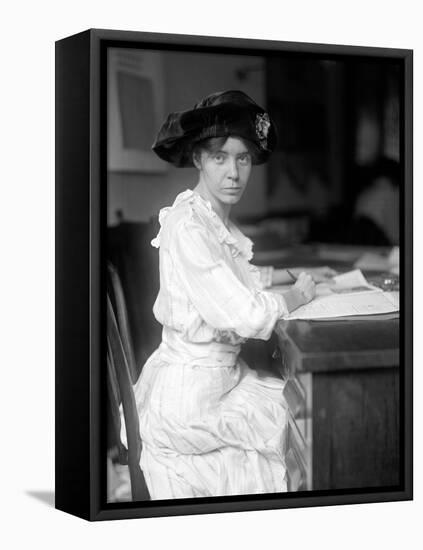 Alice Paul, 1915-null-Framed Stretched Canvas