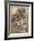 Alice: Rose-Garden,Cards-Arthur Rackham-Framed Art Print