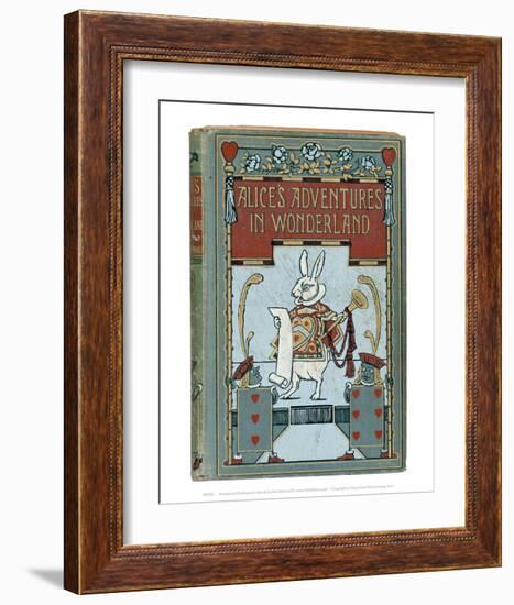 Alice's Adventures in Wonderland-null-Framed Giclee Print