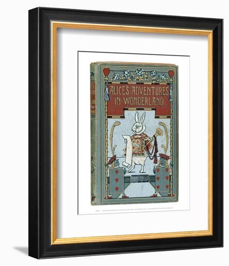 Alice's Adventures in Wonderland-null-Framed Giclee Print