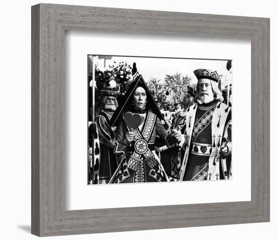 Alice's Adventures in Wonderland-null-Framed Photo