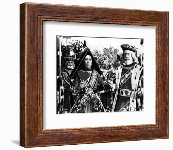 Alice's Adventures in Wonderland-null-Framed Photo