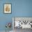 Alice's Adventures in Wonderland-John Tenniel-Framed Art Print displayed on a wall
