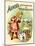 Alice's Adventures in Wonderland-John Tenniel-Mounted Art Print