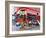 Alice's Antiques, Portobello Road in Notting Hill, London-Anna Siena-Framed Photographic Print