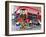 Alice's Antiques, Portobello Road in Notting Hill, London-Anna Siena-Framed Photographic Print