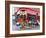 Alice's Antiques, Portobello Road in Notting Hill, London-Anna Siena-Framed Photographic Print