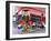 Alice's Antiques, Portobello Road in Notting Hill, London-Anna Siena-Framed Photographic Print