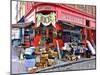 Alice's Antiques, Portobello Road in Notting Hill, London-Anna Siena-Mounted Photographic Print