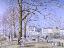 Hyde Park-Alice Taite Fanner-Mounted Giclee Print