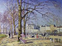 Hyde Park-Alice Taite Fanner-Giclee Print